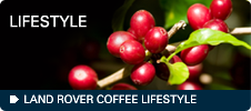 Land Rover Coffee Lifestyle